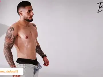 Chaturbate Nude Webcam of dominic_de_luca