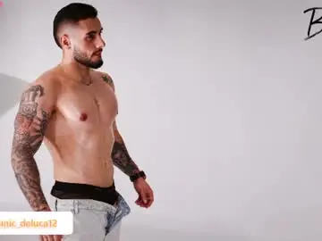 Chaturbate Free Porn Cam of dominic_de_luca