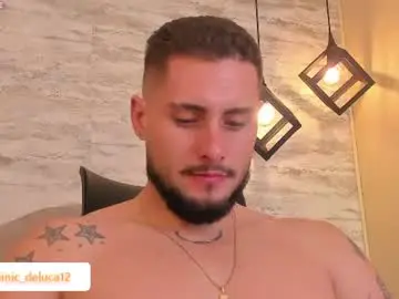 Chaturbate Free Porn Cam of dominic_de_luca