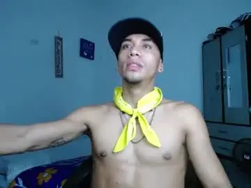 Chaturbate Live Sex Cam of jersiherberth