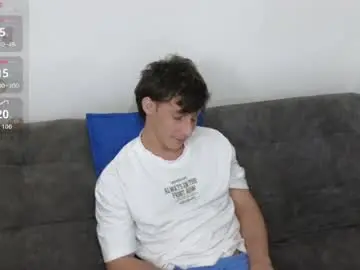 Chaturbate Sex Cam of luigisb