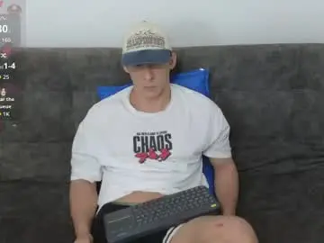 Chaturbate Live Sex Cam of luigisb