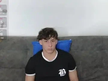 Chaturbate Best live sex cam show of luigisb