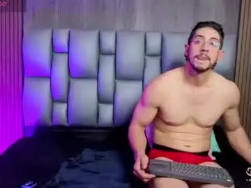 Chaturbate Sex Chat of luna_and_dante_