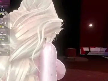 Chaturbate Private Sex Chat of may_vlewd