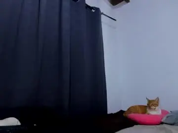 Chaturbate Sex Chat of nahomii_acosta