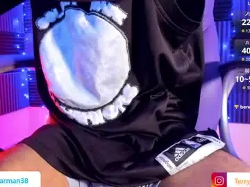 Chaturbate Sex Cam of terry_pool