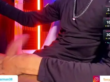 Chaturbate Watch Live Sex Cams of terry_pool