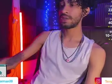 Chaturbate Free Live Porn of terry_pool