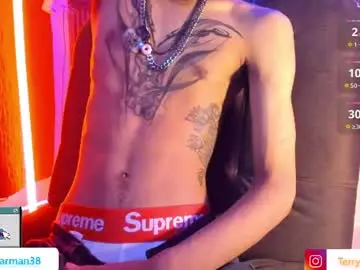 Chaturbate Live Porn of terry_pool