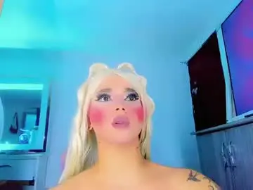 Chaturbate Live Sex Cam of thalia_gil21