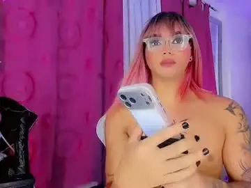 Chaturbate Best Webcam of thalia_gil21