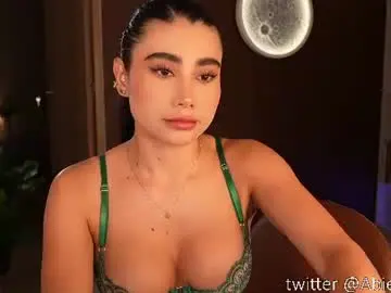 Chaturbate Live Sex of abie_owen