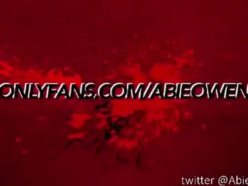 Chaturbate Adult Video Chat of abie_owen