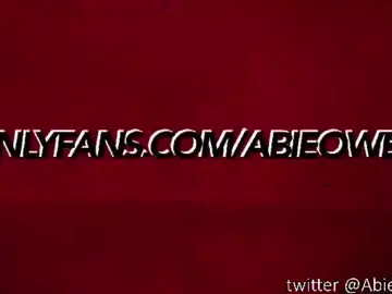 Chaturbate Adult Webcams of abie_owen