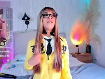 Chaturbate Watch Live Sex Cams of ash_leey
