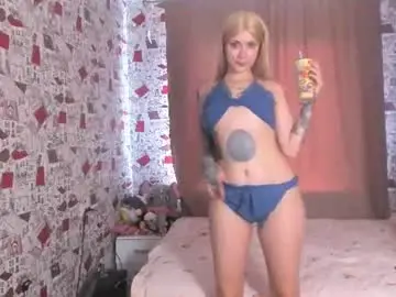 Chaturbate Live Sex Cam of green_tangerine