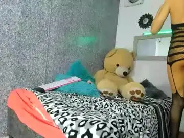 Chaturbate Sex Cam of isa_x18