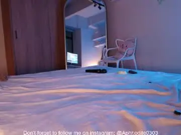 Chaturbate Live Sex Cam of nikol_je