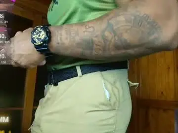 Chaturbate Sex Chat of proudlyblack30
