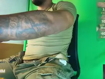 Chaturbate Private Sex Chat of proudlyblack30