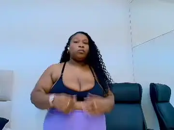 Chaturbate Nude Webcam of treisyvixen