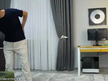 Chaturbate Adult Webcam of westworldcouple