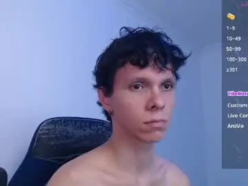 Chaturbate Best live sex cam show of bryamado