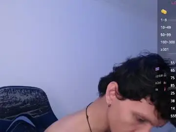 Chaturbate Best live sex cam show of bryamado