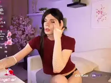 Chaturbate Live Sex Cam of iriseverics