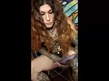 Chaturbate Nude Webcam of jynxamy