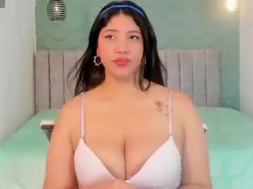 Chaturbate Nude Webcam of megan_bigboobs3