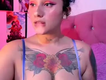 Chaturbate Sex Chat of mila_nixon01