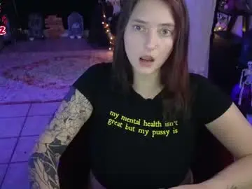 Chaturbate Adult Webcam of mollymeowz