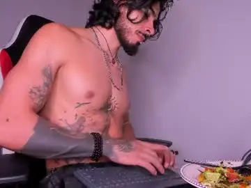 Chaturbate Sex Chat of wolferatus