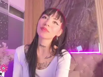 Chaturbate Best live sex cam show of _sabrinaa_1