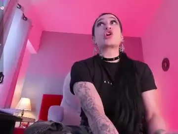 Chaturbate Private Sex Chat of demetria_ghoul