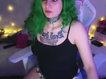 Chaturbate Live Sex of ginger_stay