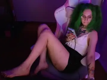 Chaturbate Live Sex Cam of ginger_stay