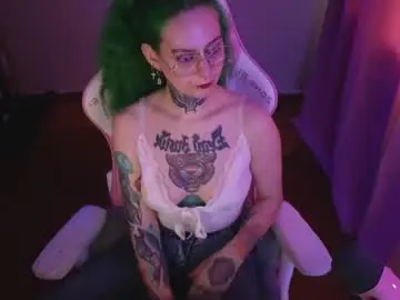 Chaturbate Live Sex of ginger_stay