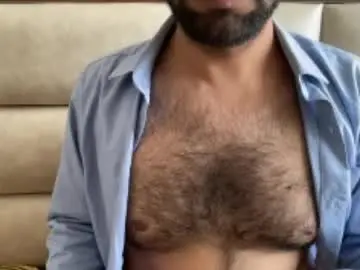 Chaturbate Free Live Porn of hairy_alpha_beast