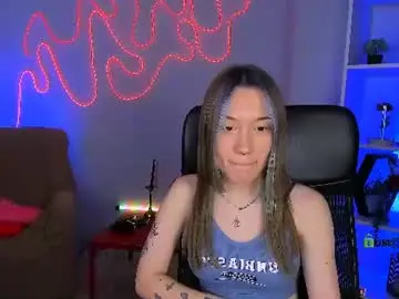 Chaturbate Live Sex Cam of hazel_wilde