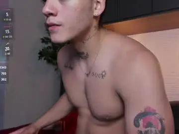 Chaturbate Best Webcam of iron_tous