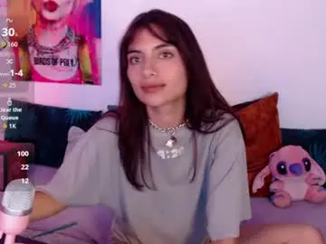 Chaturbate Best live sex cam show of kristel_sweet