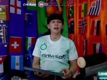 Chaturbate Best live sex cam show of marco_777_