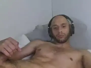 Chaturbate Sex Cam of serebob4