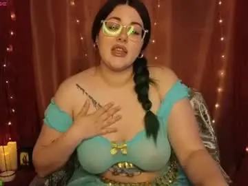 Chaturbate Adult Video Chat of tessa_bbw