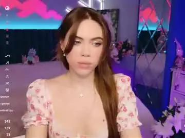 Chaturbate Nude Webcam of lucifiella