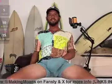 Chaturbate Live Porn of makingmoans