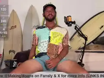 Chaturbate Live Porn of makingmoans